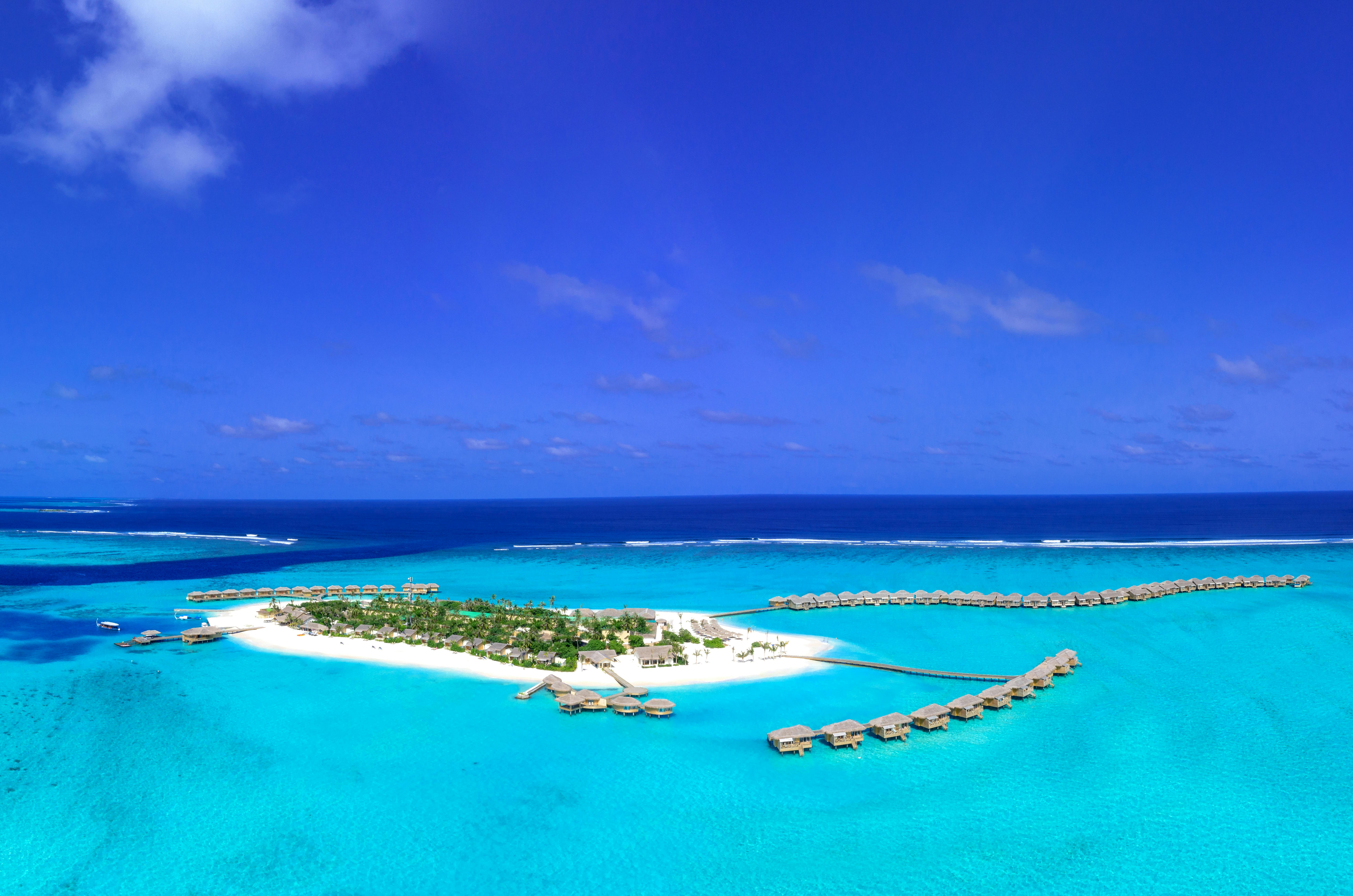 soothing view